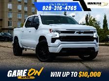 2026 Chevrolet Silverado 1500 RST | GT Wheels | Venom Tires
