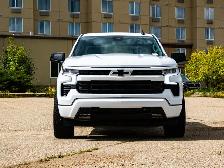 2026 Chevrolet Silverado 1500 RST | GT Wheels | Venom Tires - Photo 3