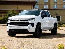 2026 Chevrolet Silverado 1500 RST | GT Wheels | Venom Tires - Photo 4