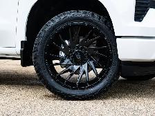 2026 Chevrolet Silverado 1500 RST | GT Wheels | Venom Tires - Photo 5