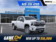 2026 Chevrolet Silverado 3500HD LTZ