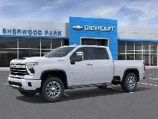 2026 Chevrolet Silverado 3500HD LTZ - Photo 2