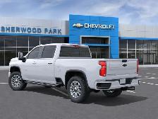 2026 Chevrolet Silverado 3500HD LTZ - Photo 3