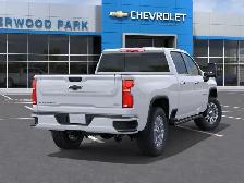 2026 Chevrolet Silverado 3500HD LTZ - Photo 4