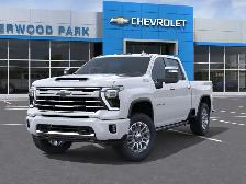 2026 Chevrolet Silverado 3500HD LTZ - Photo 6