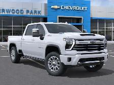 2026 Chevrolet Silverado 3500HD LTZ - Photo 7
