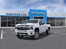 2026 Chevrolet Silverado 3500HD LTZ - Photo 8