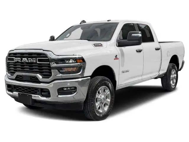 2027 Ram 3500