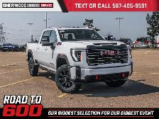 2026 GMC Sierra 3500HD AT4