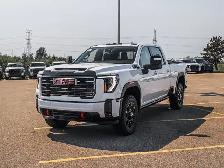 2026 GMC Sierra 3500HD AT4 - Photo 4