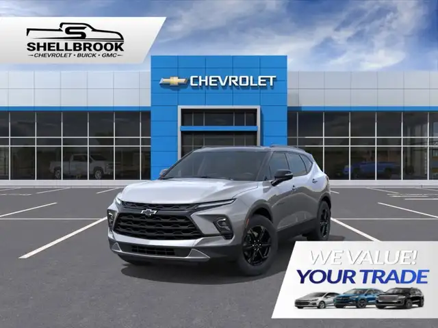 2026 Chevrolet Blazer True North