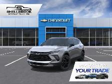 2026 Chevrolet Blazer True North