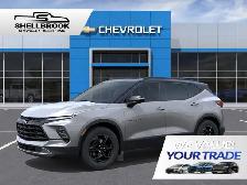 2026 Chevrolet Blazer True North - Photo 2