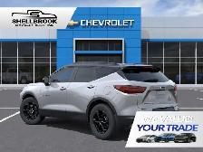 2026 Chevrolet Blazer True North - Photo 3