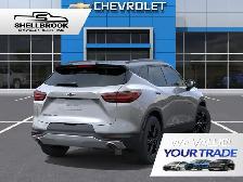 2026 Chevrolet Blazer True North - Photo 4