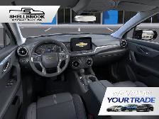 2026 Chevrolet Blazer True North - Photo 5