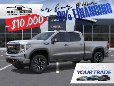 2026 GMC Sierra 1500 AT4 - Photo 2