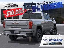 2026 GMC Sierra 1500 AT4 - Photo 4
