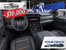 2026 GMC Sierra 1500 AT4 - Photo 5