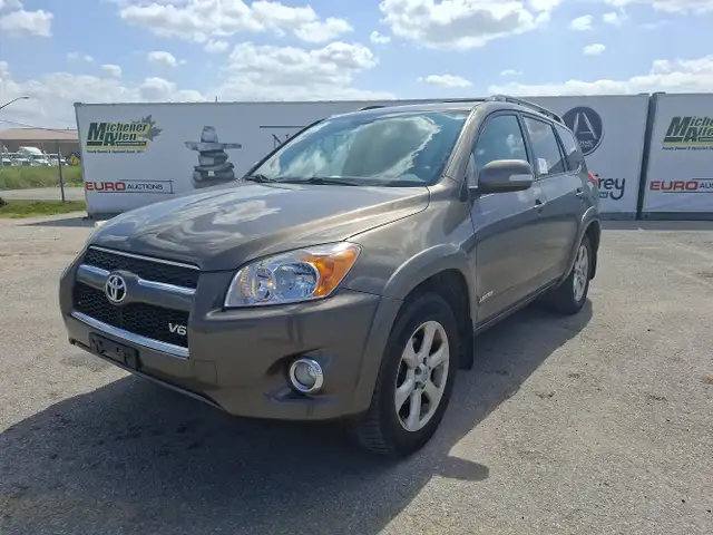 2009 Toyota RAV4