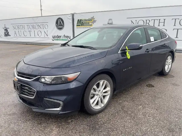 2017 Chevrolet Malibu