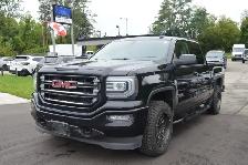 2017 GMC Sierra 1500 4WD Crew Cab 143.5' SLT All Terrain