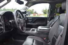 2017 GMC Sierra 1500 4WD Crew Cab 143.5' SLT All Terrain - Photo 9