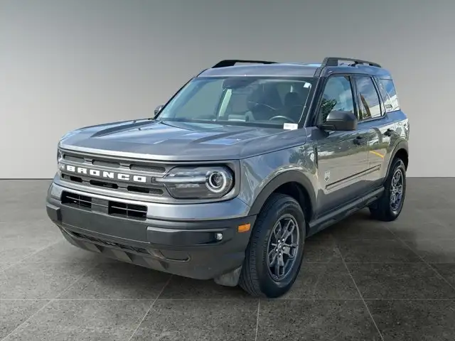 2023 Ford Bronco Sport Big Bend / 4x4