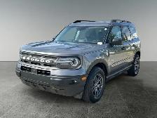 2023 Ford Bronco Sport Big Bend / 4x4