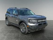 2023 Ford Bronco Sport Big Bend / 4x4 - Photo 9