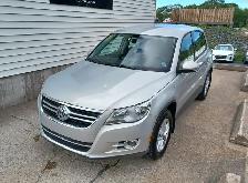 2011 Volkswagen Tiguan