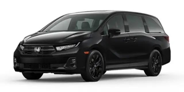 2027 Honda Odyssey Sport-L