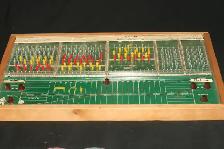1969 CHAPMAN CANADIAN PRO FOOTBALL GAME