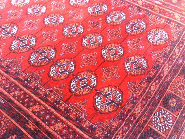 5,000pcs HANDKNOTTED RUGS PERSIAN, MODERN, TRIBAL (6)