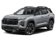 2027 Chevrolet Equinox AWD RS