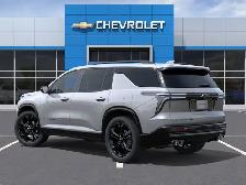2027 Chevrolet Traverse RS - Photo 4