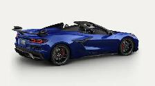 2027 Chevrolet Corvette 1LZ - Photo 4
