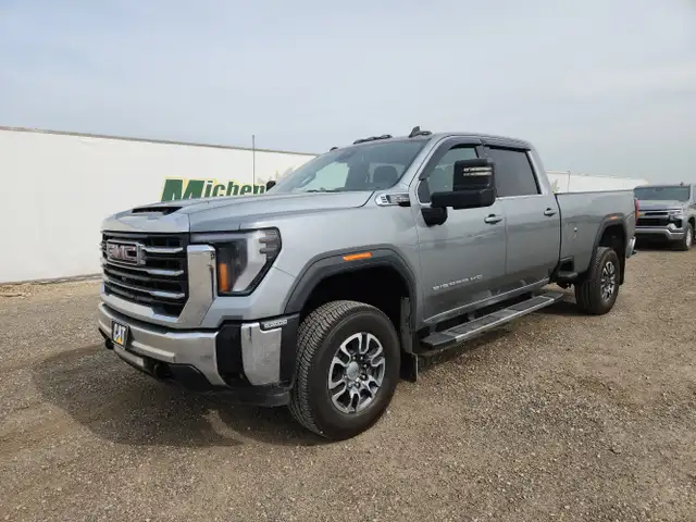2024 GMC Sierra 3500HD
