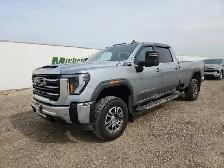 2024 GMC Sierra 3500HD