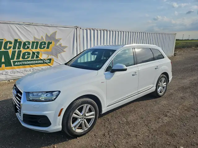 2017 Audi Q7