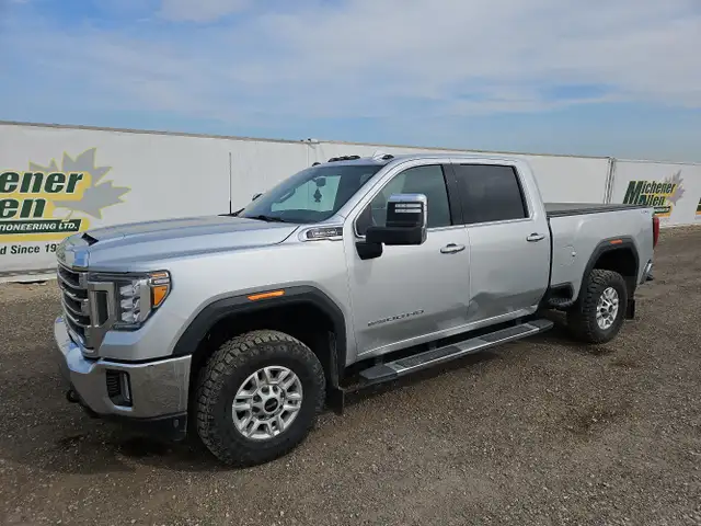 2020 GMC Sierra 2500HD