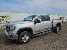 2020 GMC Sierra 2500HD