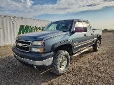 2006 Chevrolet Silverado 2500HD