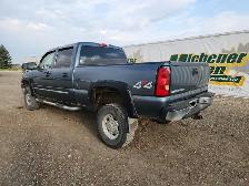 2006 Chevrolet Silverado 2500HD - Photo 3