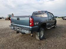 2006 Chevrolet Silverado 2500HD - Photo 4