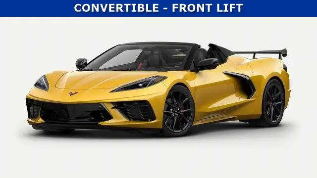 2027 Chevrolet Corvette 2LT