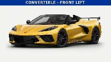 2027 Chevrolet Corvette 2LT