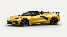 2027 Chevrolet Corvette 2LT - Photo 2