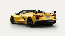 2027 Chevrolet Corvette 2LT - Photo 3