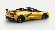 2027 Chevrolet Corvette 2LT - Photo 4